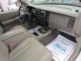 2004 Dodge Dakota SLT Quad Cab 4x4 Dashboard