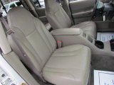 2004 Dodge Dakota SLT Quad Cab 4x4 Taupe Interior