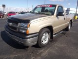 2004 Chevrolet Silverado 1500 LS Regular Cab