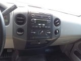 2005 Ford F150 STX Regular Cab Flareside Controls