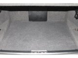 2009 BMW 6 Series 650i Convertible Trunk