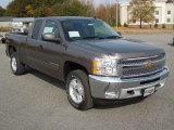 2013 Chevrolet Silverado 1500 LT Extended Cab 4x4