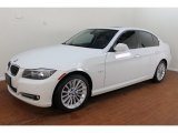 2009 Alpine White BMW 3 Series 335i Sedan #73233271