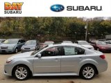 2013 Ice Silver Metallic Subaru Legacy 2.5i Limited #73233269