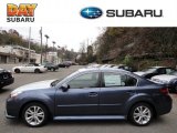 2013 Twilight Blue Metallic Subaru Legacy 2.5i Limited #73233264