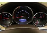 2012 Cadillac CTS 4 3.6 AWD Sport Wagon Gauges