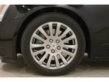 2012 Cadillac CTS 4 3.6 AWD Sport Wagon Wheel