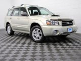 2005 Champagne Gold Opalescent Subaru Forester 2.5 XT #73233559