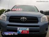 2008 Pacific Blue Metallic Toyota RAV4 I4 #7272372