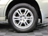 2005 Subaru Forester 2.5 XT Wheel