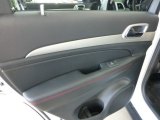 2013 Jeep Grand Cherokee Trailhawk 4x4 Door Panel