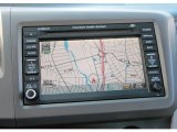 2012 Honda Civic EX-L Coupe Navigation