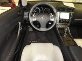 2011 Lexus IS 350C Convertible Dashboard