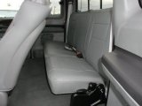 2006 Ford F350 Super Duty Lariat SuperCab 4x4 Rear Seat