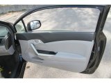 2012 Honda Civic EX-L Coupe Door Panel