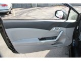 2012 Honda Civic EX-L Coupe Door Panel
