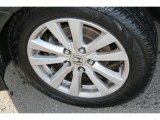 2012 Honda Civic EX-L Coupe Wheel