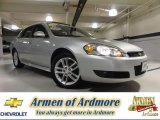 2012 Chevrolet Impala LTZ