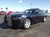 2011 Blackberry Pearl Dodge Charger Police #73233500