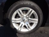 2011 Dodge Charger Police Wheel