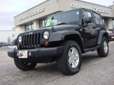 2010 Jeep Wrangler Sport 4x4