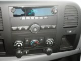 2013 GMC Sierra 2500HD Regular Cab 4x4 Controls