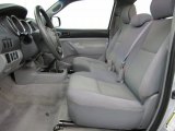 2008 Toyota Tacoma Regular Cab 4x4 Front Seat