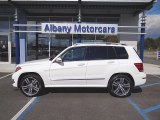 2013 Polar White Mercedes-Benz GLK 350 #73233496