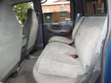 2001 Ford F150 XLT SuperCrew 4x4 Rear Seat