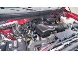 2010 Ford F150 XLT SuperCab 4x4 5.4 Liter Flex-Fuel SOHC 24-Valve VVT Triton V8 Engine