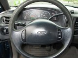 2001 Ford F150 XLT SuperCrew 4x4 Steering Wheel