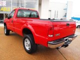 2005 Ford F350 Super Duty XL Regular Cab 4x4 Data, Info and Specs