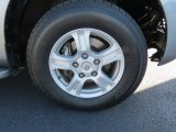 2010 Toyota Sequoia SR5 Wheel