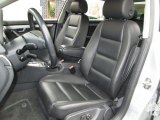 2004 Audi A4 1.8T Sedan Front Seat