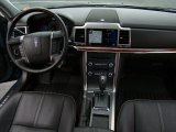 2012 Lincoln MKZ Hybrid Dashboard