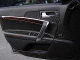 2012 Lincoln MKZ Hybrid Door Panel