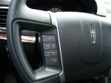 2012 Lincoln MKZ Hybrid Controls