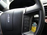 2012 Lincoln MKZ Hybrid Controls