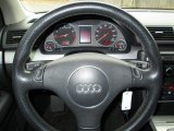 2004 Audi A4 1.8T Sedan Steering Wheel