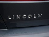 2012 Lincoln MKZ Hybrid Marks and Logos
