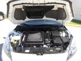 2012 Mazda MAZDA3 MAZDASPEED3 2.3 Liter DISI Turbocharged DOHC 16-Valve VVT 4 Cylinder Engine