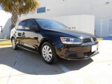 2011 Volkswagen Jetta S Sedan