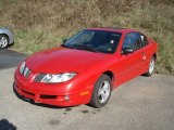 2003 Pontiac Sunfire Victory Red
