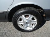 2002 Mercury Villager Sport Wheel