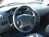 2002 Mercury Villager Sport Steering Wheel