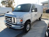 2012 Oxford White Ford E Series Van E350 Cargo #73233664