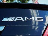 2011 Mercedes-Benz C 63 AMG Marks and Logos