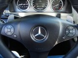 2011 Mercedes-Benz C 63 AMG Steering Wheel