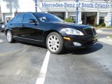 2007 Mercedes-Benz S 550 Sedan