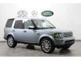 2010 Izmir Blue Land Rover LR4 HSE #73233773